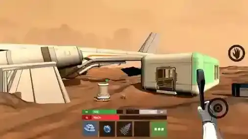 火星生存模拟3D创造模式