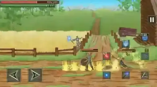 怪物拉什神话点击