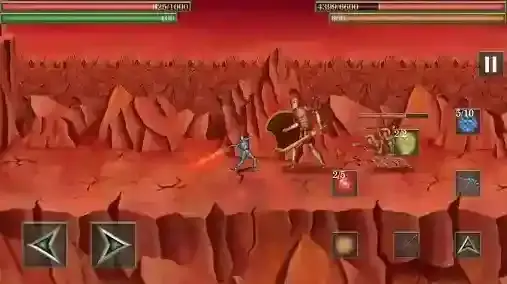 怪物拉什神话挑战