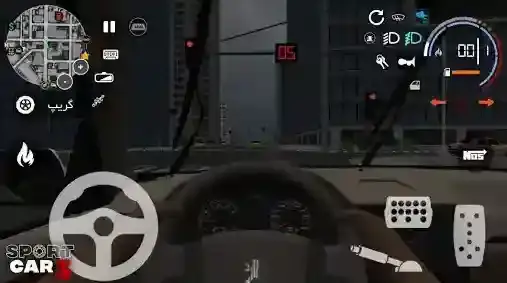 超跑模拟驾驶3游戏