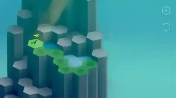 春泉瀑布就可以