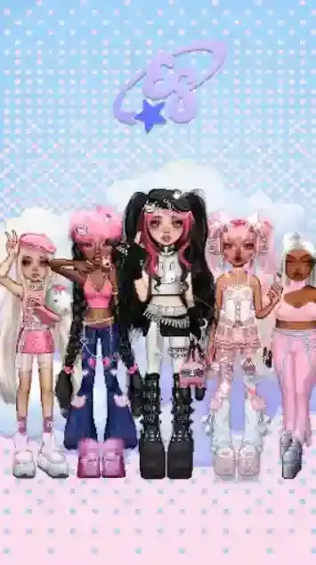 永远的天空虚拟装扮装扮