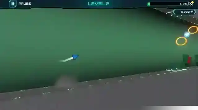 波浪之路3D点击