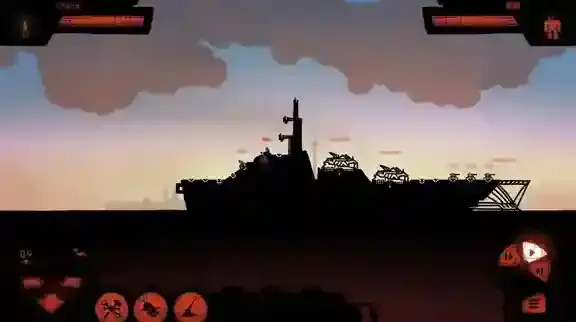 战巡大作战战巡