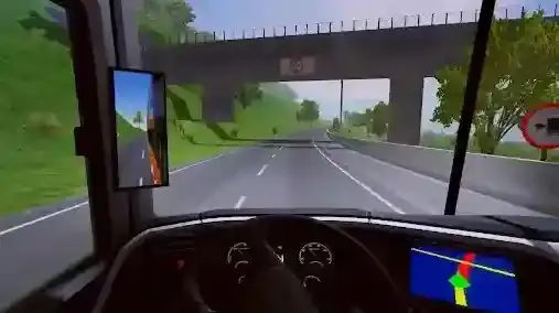 世界巴士驾驶模拟器点击