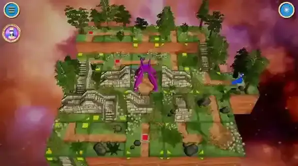 罗特拉6皇家冒险地图