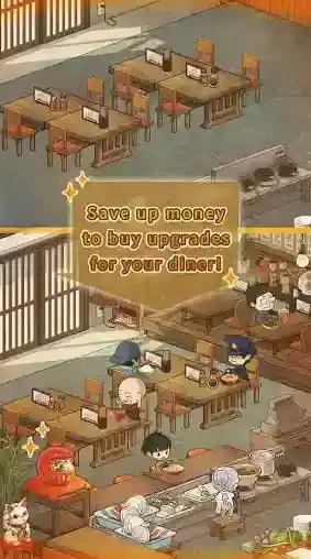 众多回忆的食堂故事2中文