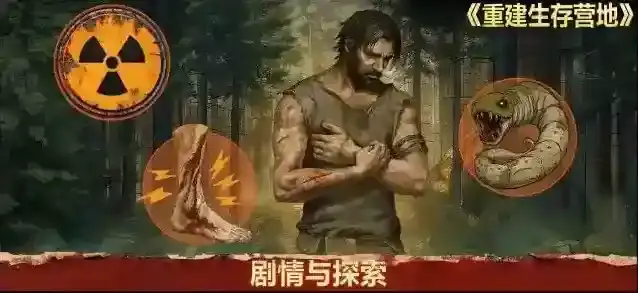 重建生存营地克里