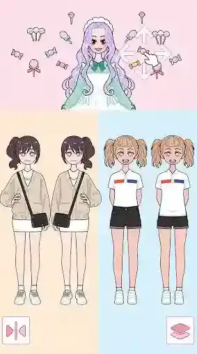 莉莉日记好看的背景