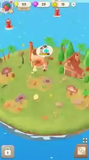 合并露营地手游截图1