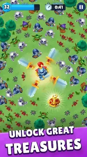 英雄与部落探索