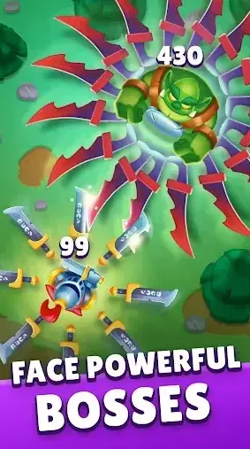 英雄与部落敌潮