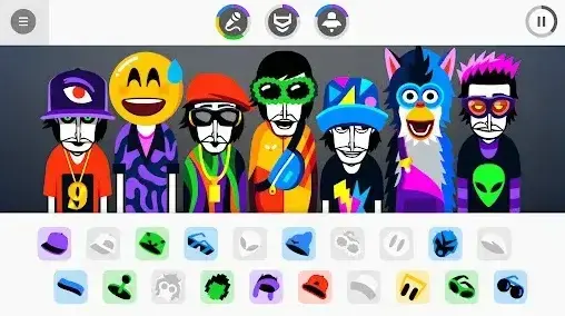 incredibox手游截图3