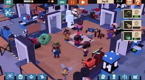 小小大工坊手游截图4