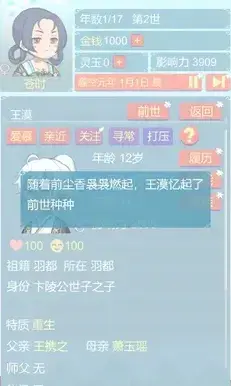 重生长公主的日常公主