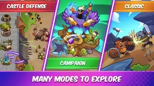 国防之王战场前沿手游截图1