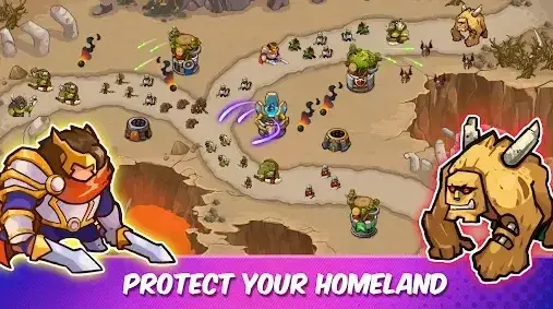 国防之王战场前沿手游截图5