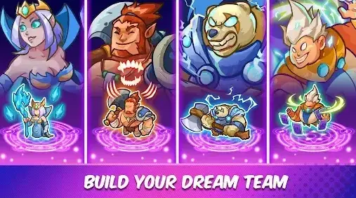 国防之王战场前沿手游截图3