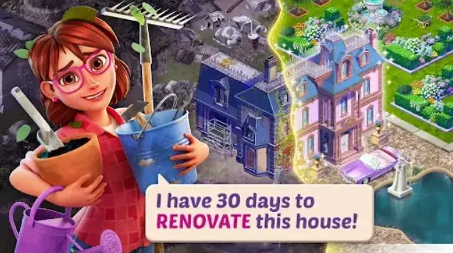 莉莉的花园还会