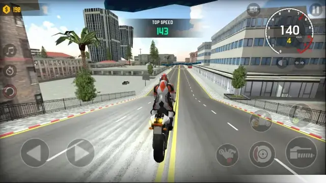 极限摩托摩托车