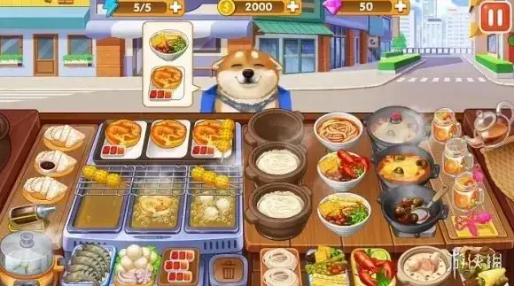 楼下的早餐店玩家