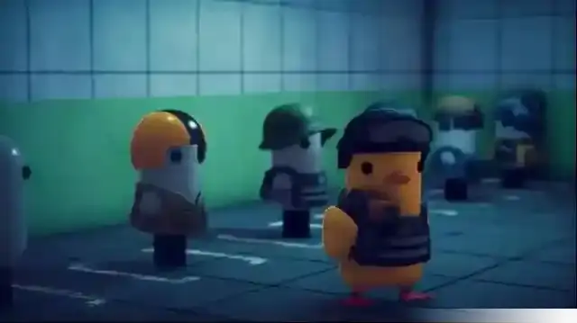 逃离鸭科夫游戏