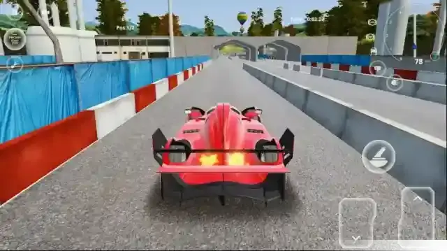 赛车体验驾驶模拟体验