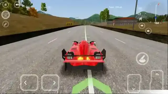 赛车体验驾驶模拟赛车