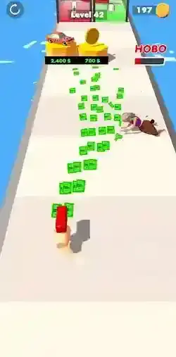 最富枪王钞票枪