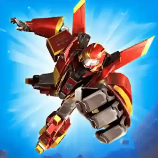 超级机甲对决官方最新版