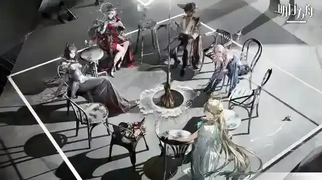 明日方舟   「五周年庆典」，新装限时上架