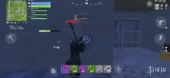 堡垒之夜就可以