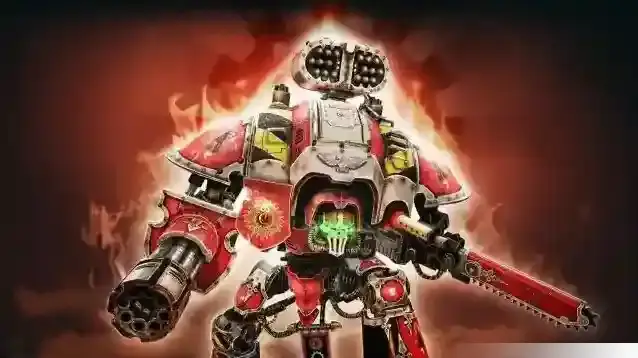 战锤40K自由之刃自由之刃