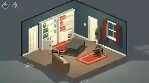 房间故事小镇之谜手游截图3