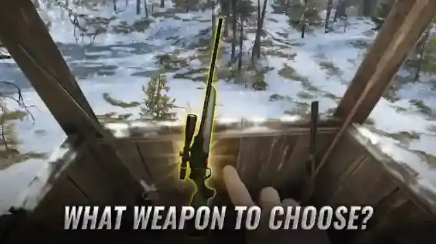 狩猎冲突手游截图3