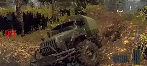 真实重卡模拟器卡车