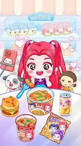 吃播达人模拟器吃播