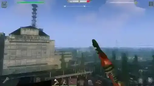 切尔诺贝利大逃亡切尔诺贝利