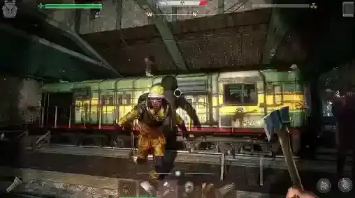 切尔诺贝利大逃亡城市