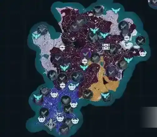 幻兽帕鲁天坠之地新地图怎么跑图 幻兽帕鲁天坠之地新地图跑图信息大全