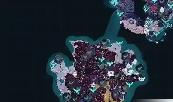 幻兽帕鲁新地图