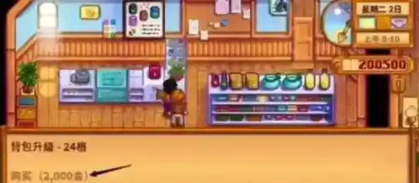 星露谷物语攻略