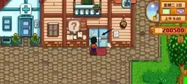 星露谷物语物品