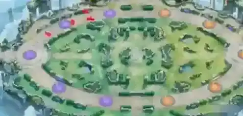 宝可梦大集结分路