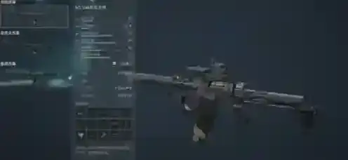 三角洲行动武器