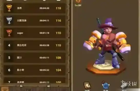 魔界塔骑士bd推荐 战士装备技能搭配介绍