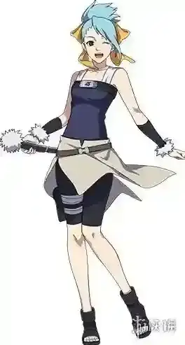 火影忍者OL碧蓝之牙怎么样 碧蓝之牙属性介绍