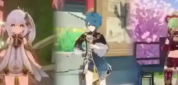 原神蓝砚怎么配队 原神蓝砚配队思路