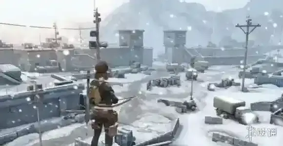 明日之后地图多大 明日之后全地图物资整理