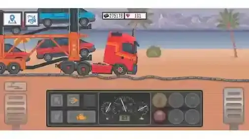 最好的司机2驾驶